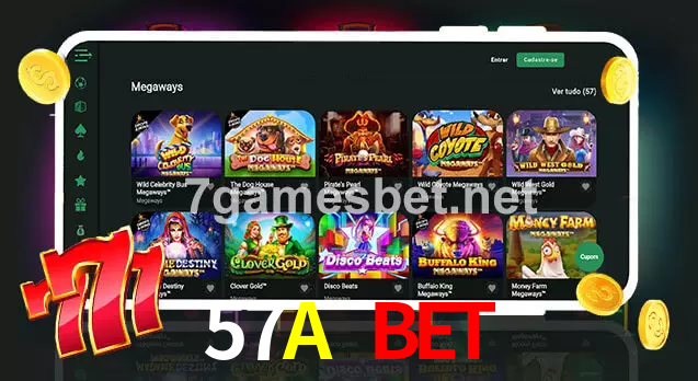 57A Bet aplicativo