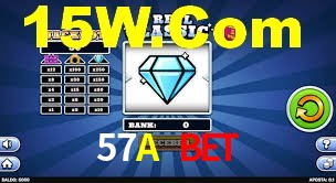 57A Bet: Jogos de Caça-Níqueis-Altas Recompensas, Roleta-Velocidade, Blackjack-Desafios Máximos