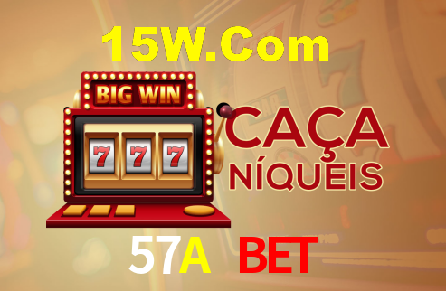 Descubra a Magia dos Jogos de Arcade no 57A Bet