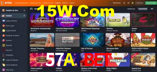 57A Bet: A Experiência de Casino com Jogos de Mesa ao Vivo