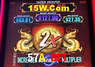 A Popularidade dos Caça-Níqueis no 57A Bet