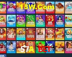 Descubra a Magia dos Jogos de Arcade no 57A Bet