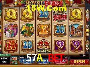 Desvendando o Mundo dos Jogos Virtuais na 57A Bet