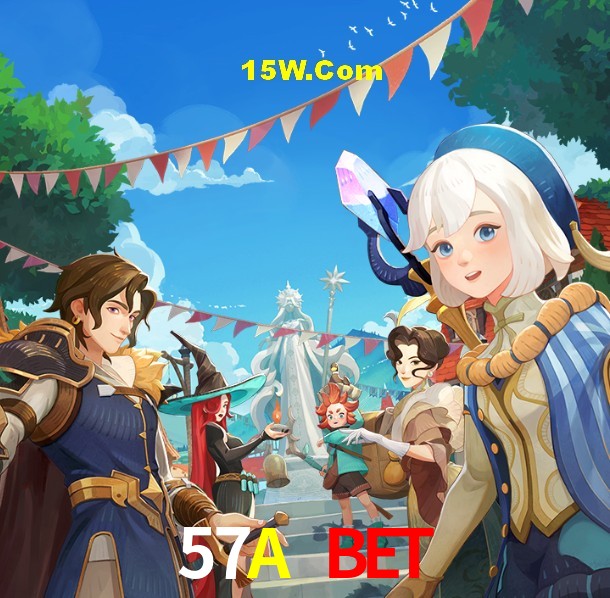 A Revolução dos Aplicativos de Jogos no 57A Bet